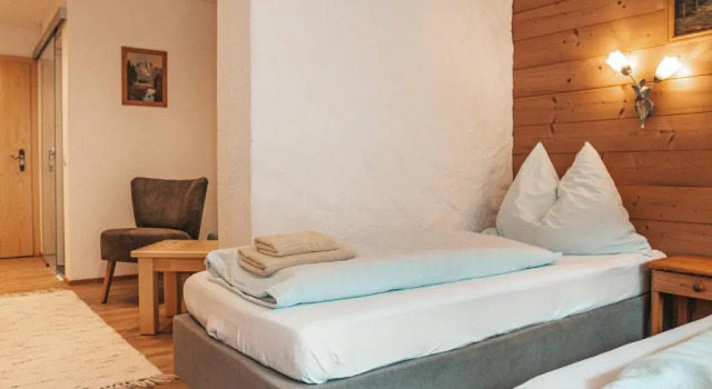 Двухместный номер Standard Hotel Mitterhof