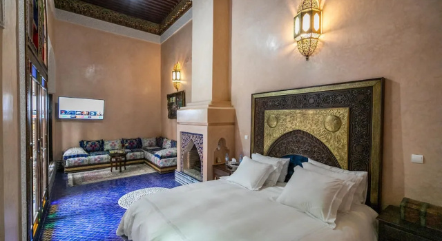 Люкс Luxury Riad Semlalia
