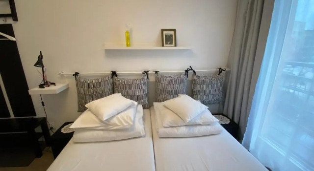 Двухместный номер Economy Kolorowa Guest Rooms