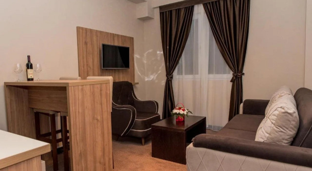 Hotel Crnogorska Kuća