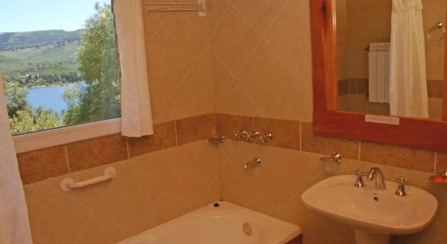 Номер Standard Hosteria Al Paraiso