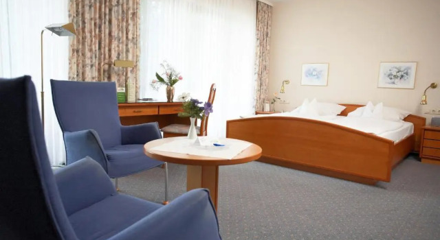 Двухместный номер Standard Hotel Rheinland