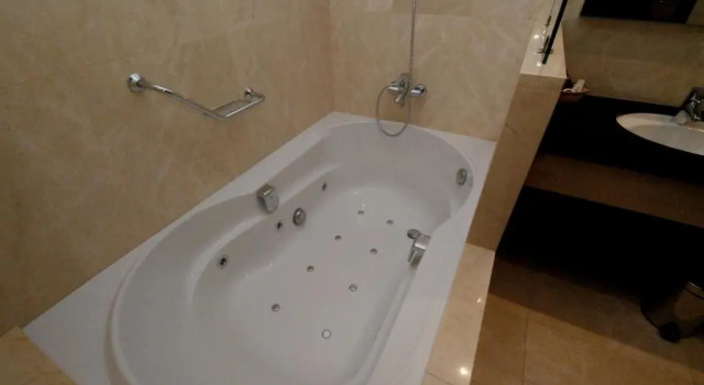 Двухместный номер Deluxe Hotel Los Peñascales