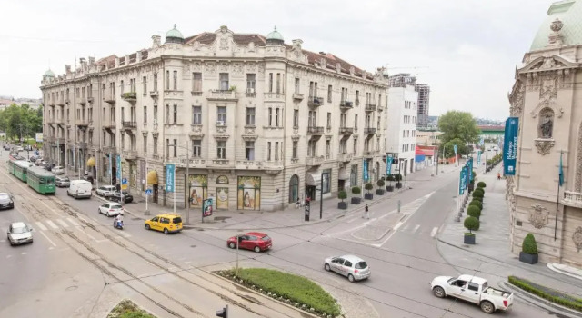 Студия Apartment Savamala 59
