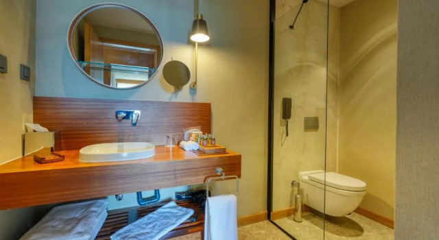 Апартаменты c 1 комнатой с видом на море G Beyond Residences & Villas, Yalıkavak, Bodrum