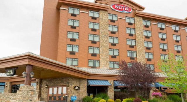 Одноместный номер Deluxe Silver Reef Casino Resort