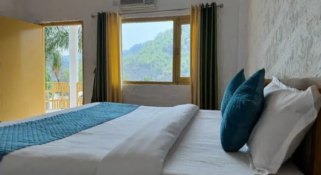 Номер Deluxe Wild Vista Marchula Resort
