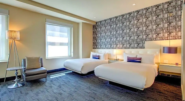 Номер Standard THE MIDLAND HOTEL, Chicago, a Tribute Portfolio Hotel