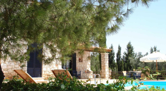 Вилла Deluxe Aresti Mountain Resort