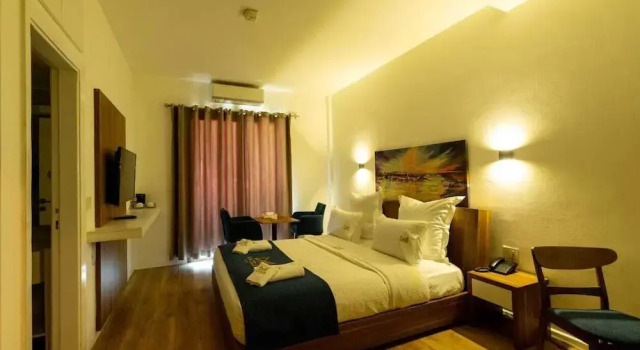 Номер Standard Mateus Hotel & Pool
