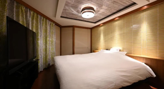 Номер Deluxe HOTEL The Scene