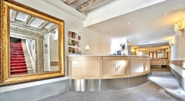 Hotel Palazzo Vitturi, Забронировать Отель Отели Венеции 3 звезды, 3*