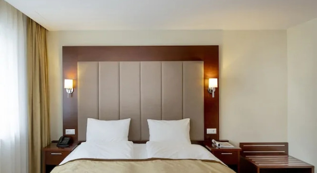 Двухместный номер Comfort UNO Smart Köln Hürth