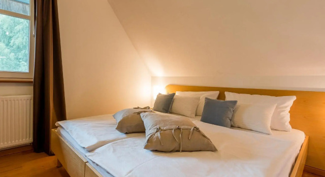 Fischers Ferienhaus, Забронировать Отель Вик-на-Дарсе земля Мекленбург-Передняя Померания