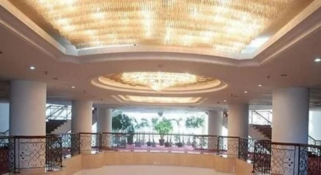 Lin Fuxin International Hotel, Reserva ahora Hotel Hoteles en Fuxin con piscina, Piscina