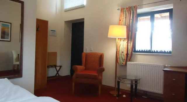 Номер Standard Hotel und Restaurant Haus Sajons