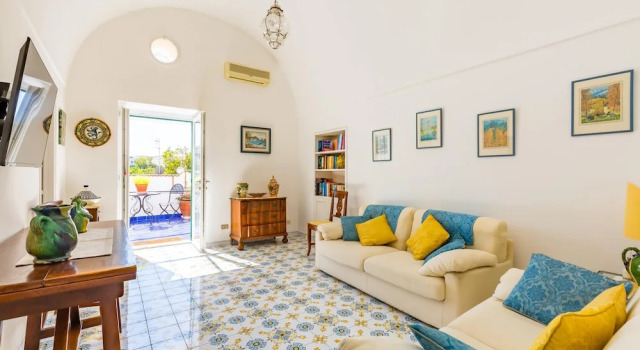 Вилла Capri Turquoise by Napoliapartments