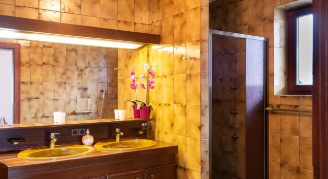 Апартаменты Luxury Ferienwohnungen Hirschen