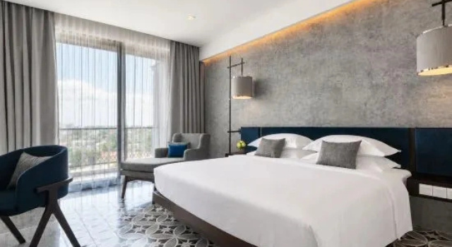 Номер Deluxe Отель Vellita Siem Reap