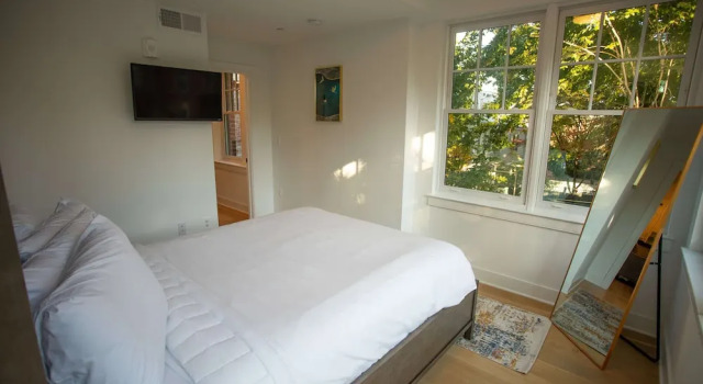 Апартаменты Standard Woodley Suites & Residences