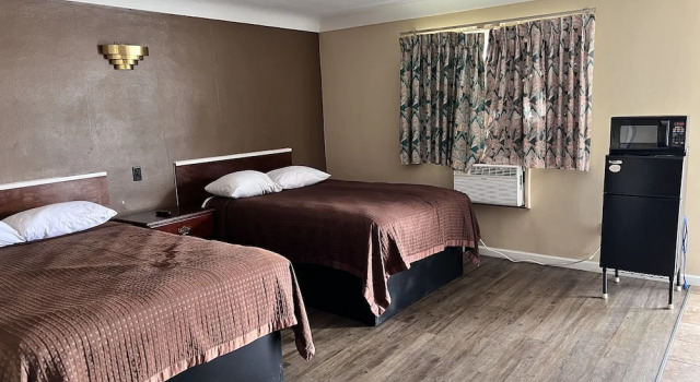 Standard Zimmer Crown Inn