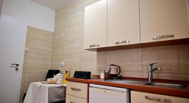 Studio apartment Snjezana