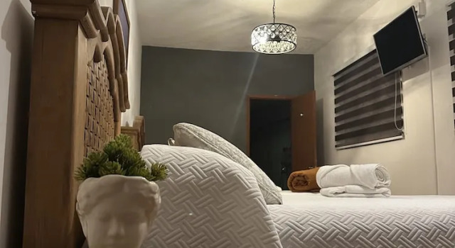Четырёхместный номер Classic с видом на город Hotel BS Apart