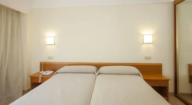 Двухместный номер Basic Hotel Eden Nord Soller