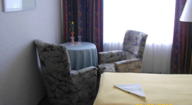 Семейные апартаменты с 2 комнатами Panorama Hotel Felsenmühle