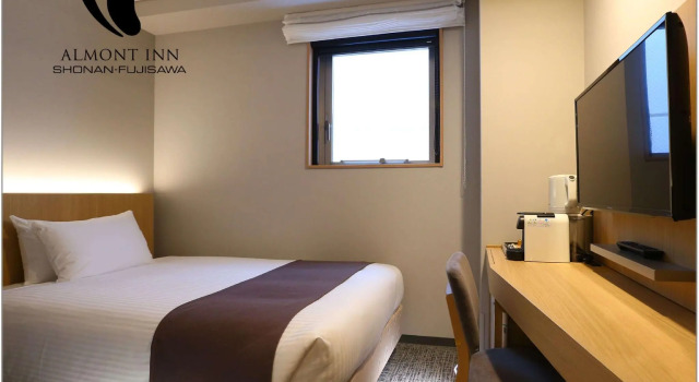 Almont Inn Shonan Fujisawa, Prenota Hotel Fujisawa Kanagawa