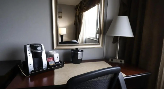 Двухместный полулюкс Wyndham Houston near NRG Park - Medical Center