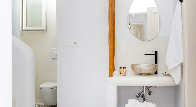 Вилла с 3 комнатами Naxian Lounge Villas