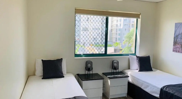 Апартаменты Пентхаус с 3 комнатами с видом на океан Waterview Resort