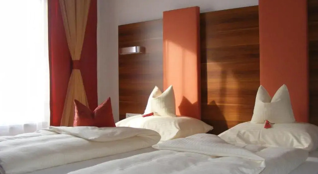 Семейный номер Standard Hotel Gaum