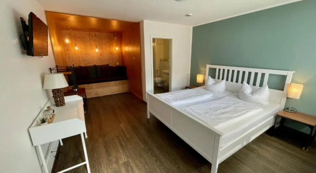 Номер Standard Busses Guesthouse