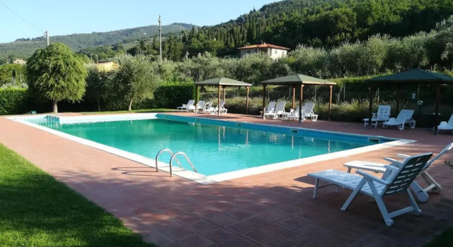 Студия Residence San Miniato