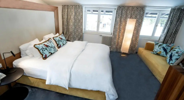 Номер Comfort Hotel Christina