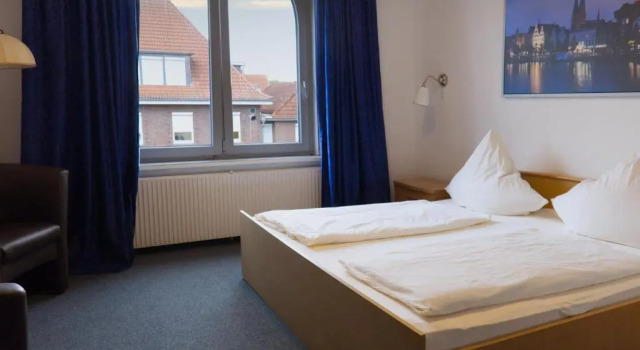 Двухместный номер Standard Pension/Hotel Haus Magdalene