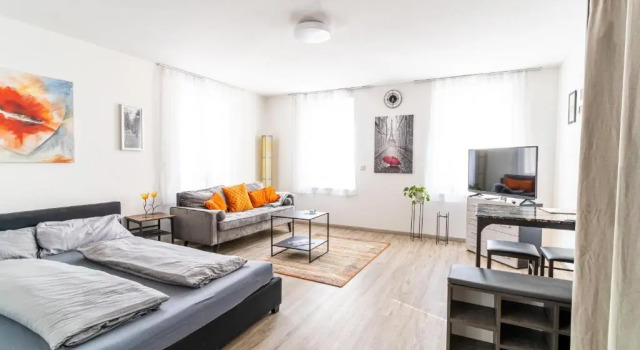 TAGBLATT Apartment 11, Reserva ahora Apartamento Hoteles en Baden-Wurtemberg con aparcamiento, Aparcamiento