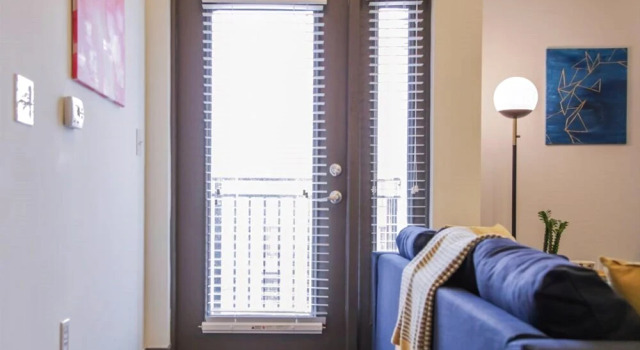 Urban Deco 1BR In Lockerbie District, Prenota Appartamento Indianapolis Indiana