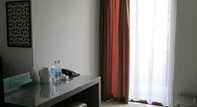 Standard Zimmer Rasuna Mansion