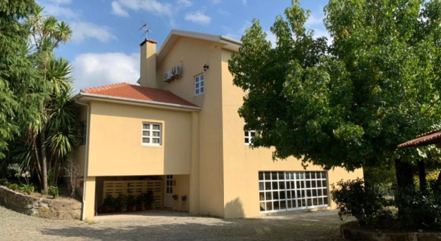 Standardní Čtyřlůžkový Rodinný pokoj Casas do Souto