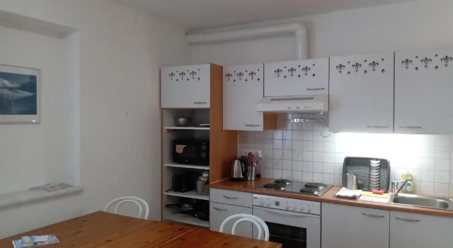 Апартаменты Apartmenthaus Edelweiss