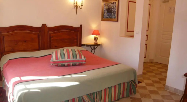 Двухместный номер Standard Auberge du Parc - Correns