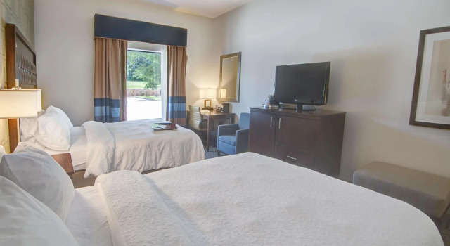 Четырёхместный номер Standard Hampton Inn and Suites Trophy Club - Fort Worth North