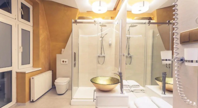 Апартаменты Standard Hotel - Pokoje i Apartamenty Heban