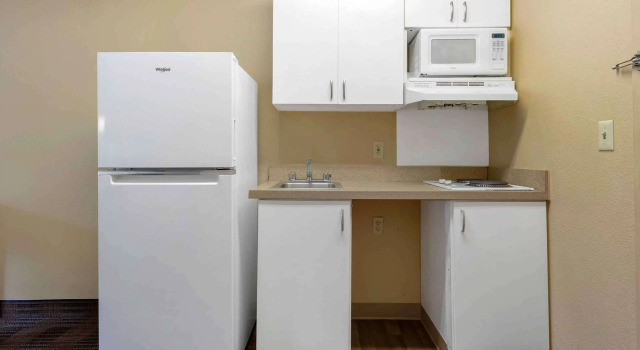 Двухместный люкс c 1 комнатой Extended Stay America Suites - Austin - Round Rock - South