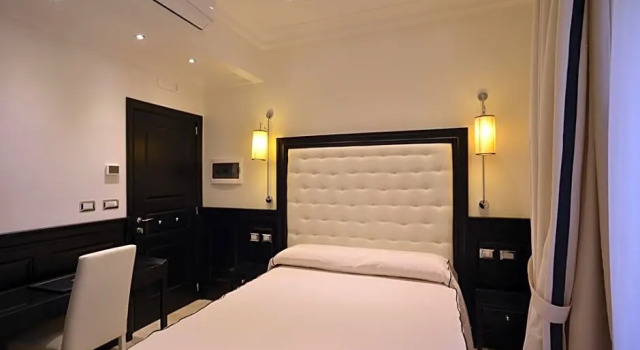 Номер Deluxe Vaticano Royal Suite Guest House