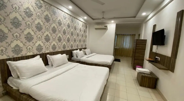 Номер Deluxe Hotel Motera Inn