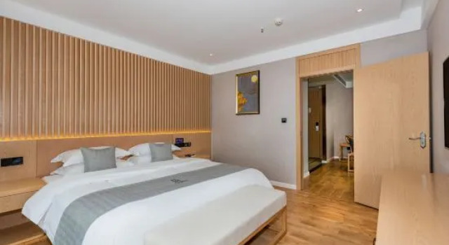 Люкс Yifang Hotel
